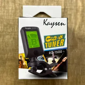Тюнер  для гитары Kaysen RD-T500