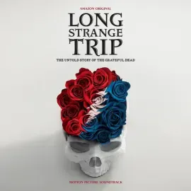 Виниловая пластинка The Grateful Dead - Long Strange Trip: The Untold Story of the Grateful Dead (Mo
