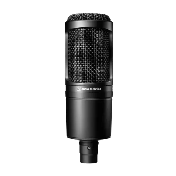 USB-микрофон Audio Technica AT2020 Cardioid Condenser Microphone