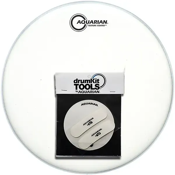 Набор пластиков для барабана Aquarian Essentials TC Standard Tom Drum Head Pack