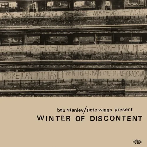 Виниловая пластинка Various Artists - Bob Stanley / Pete Wiggs Present Winter Of / Var [New Vinyl LP