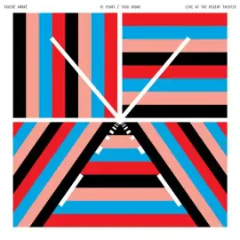 Виниловая пластинка Touche Amore - 10 Years / 1000 Shows - Live At The Regent Theater [New Vinyl LP]