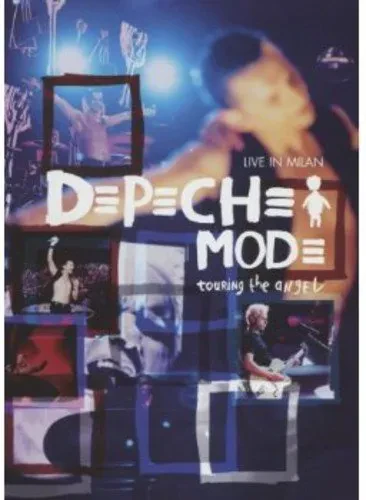 DEPECHE MODE - Touring The Angel: Live In Milan (DVD)