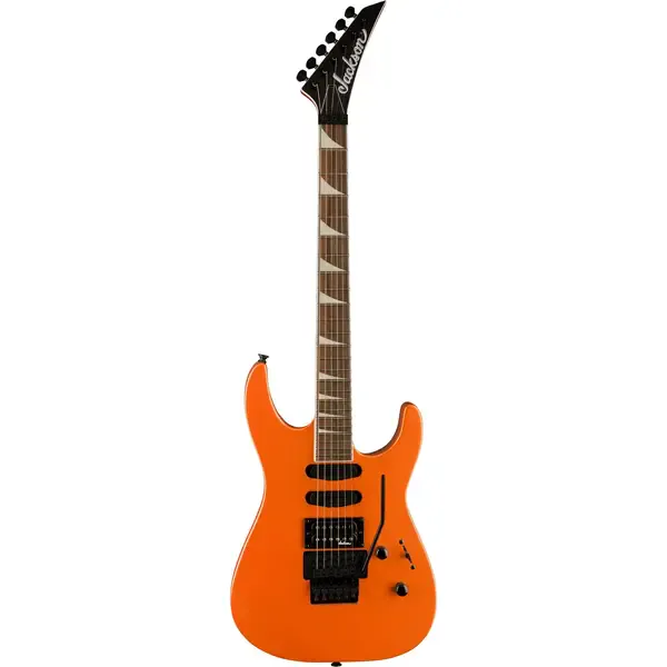 Электрогитара Jackson X Series Soloist SL3X DX Electric Guitar, Lambo Orange