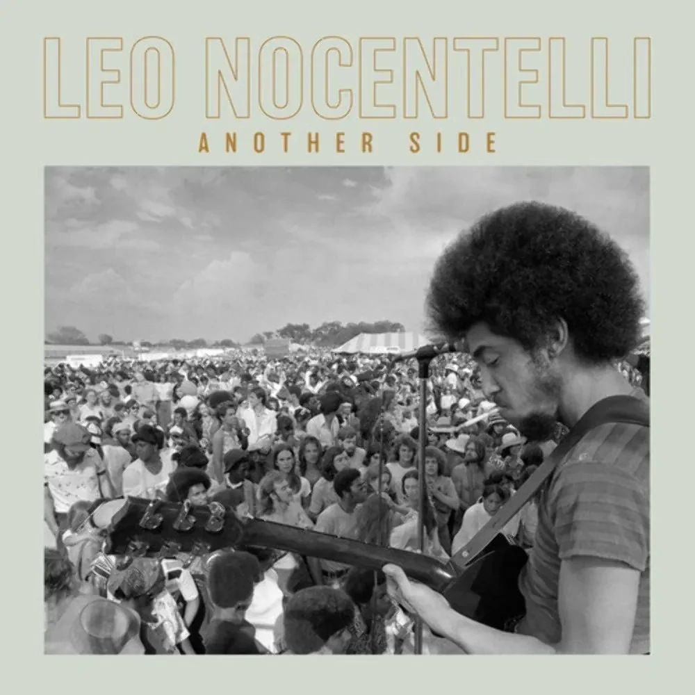 Виниловая пластинка Leo Nocentelli – Another Side (Релиз 2021) Sealed