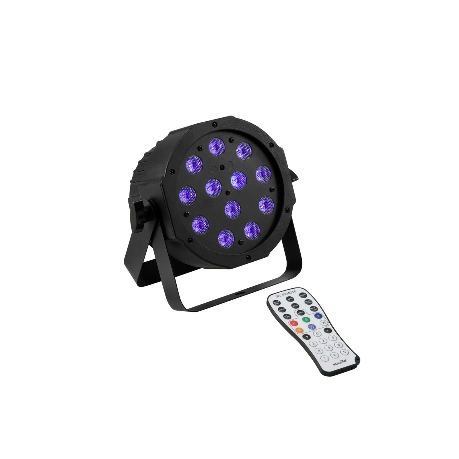 Eurolite LED SLS-12 UV Floor - Schwarzlicht