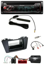 Автомагнитола для Mazda 5 (2010–2015) Pioneer CD, USB, DAB, Bluetooth