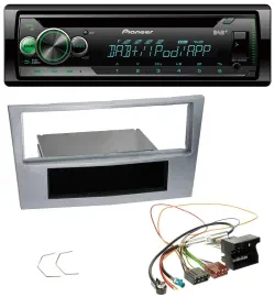 Pioneer USB MP3 DAB AUX CD Autoradio für Opel Astra H Zafira B Corsa D ab 2005 m