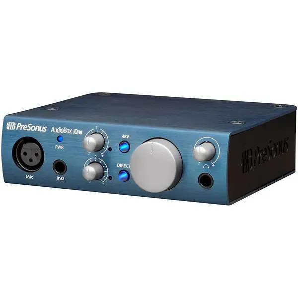 PreSonus AudioBox iOne