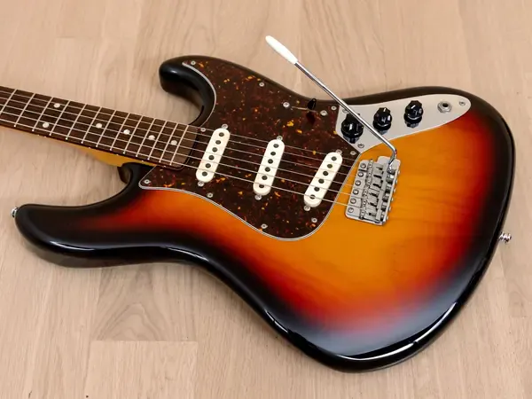 ESP NEO-Custom Inoran Luna Sea Signature Sunburst w/gigbag Japan 2000s  купить в SKIFMUSIC | 490816