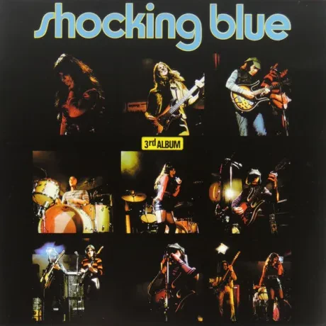 Виниловая пластинка Shocking Blue – 3rd Album