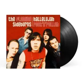 Виниловая пластинка The Flaming Sideburns – Hallelujah Rock'N'Rollah (Релиз 2026)