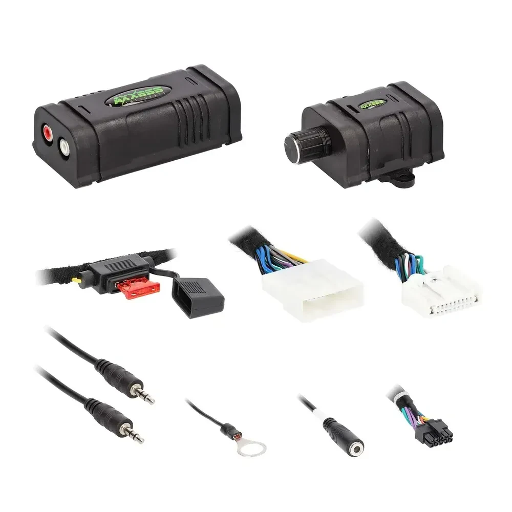 Axxess AXLOC-NIS1 2-Channel Line Output Converter with T-harness