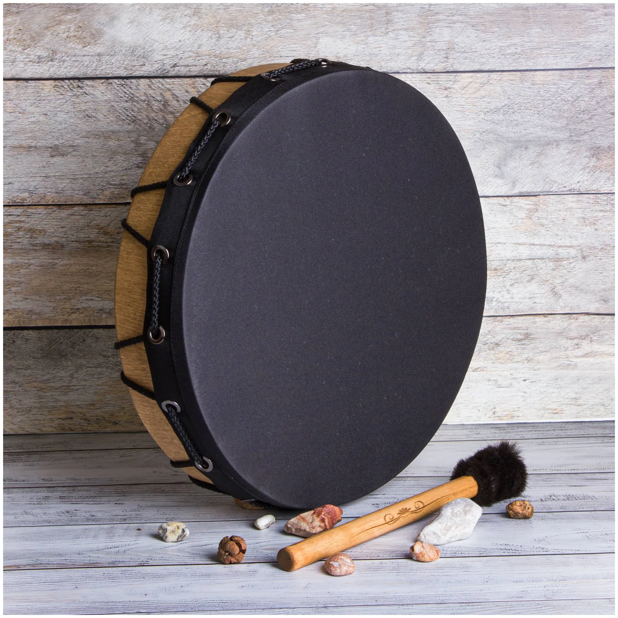 AMRITA SADHU Лада чёрный - Бубен