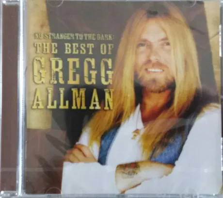 GREGG ALLMAN - No Stranger To The Dark: The Best Of Gregg Allman (CD)