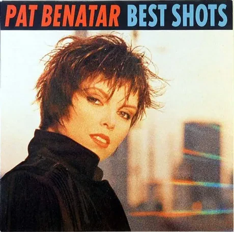 PAT BENATAR - Best Shots (LP , Used)