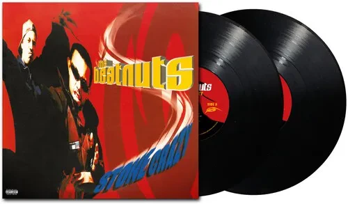Виниловая пластинка The Beatnuts - Stone Crazy [New Vinyl LP] France - Import