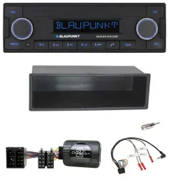 Blaupunkt DAB USB Bluetooth Lenkrad Autoradio für Citroen C2 C3 Berlingo 02-06
