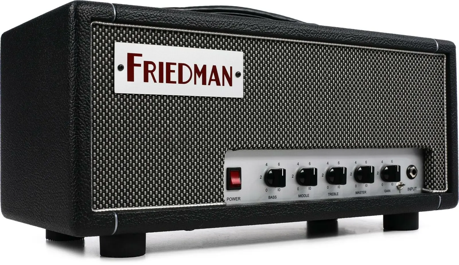 Ламповый усилитель для электрогитары Friedman Mini Dirty Shirley 20-watt Tube Head