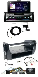 Pioneer DAB Bluetooth Lenkrad USB Autoradio für Dodge / Jeep