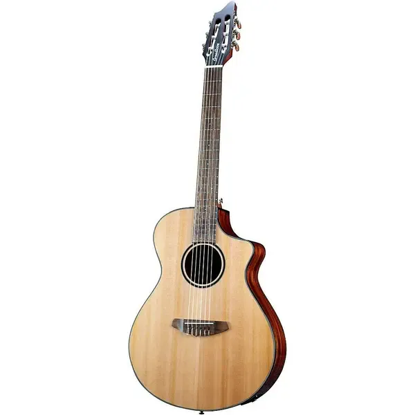 Классическая гитара с подключением Breedlove Pursuit Exotic S CE Cedar-Myrtle