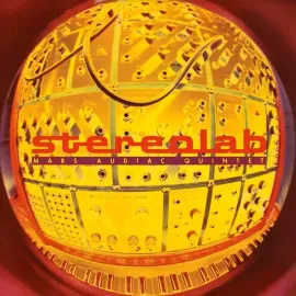 Stereolab - Mars Audiac Quintet NEW Vinyl
