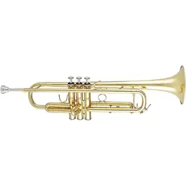 Труба Bach BTR411 Intermediate Series Bb Trumpet Lacquer Yellow Brass Bell