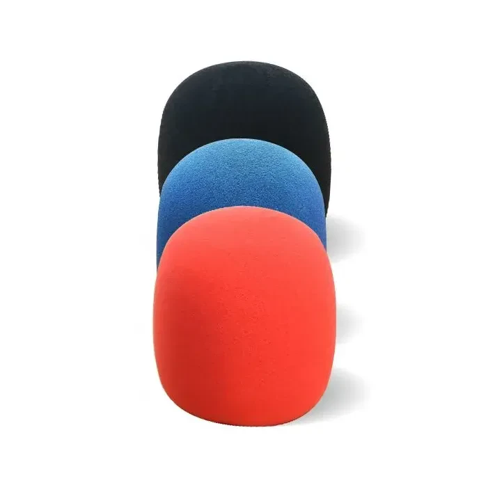 Ветрозащита для микрофона Superfix XMW101CP3 (3 штуки)