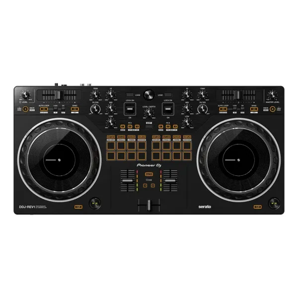 Pioneer DJ DDJ-REV1 2-deck Serato DJ Controller -OPEN BOX-