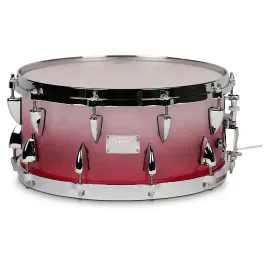 Малый барабан Orange County Drum & Percussion OCSNFADC 14" x 6.5", акрил, Bubblegum