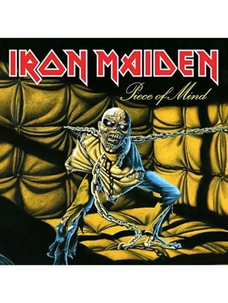 IRON MAIDEN - Piece Of Mind (CD)