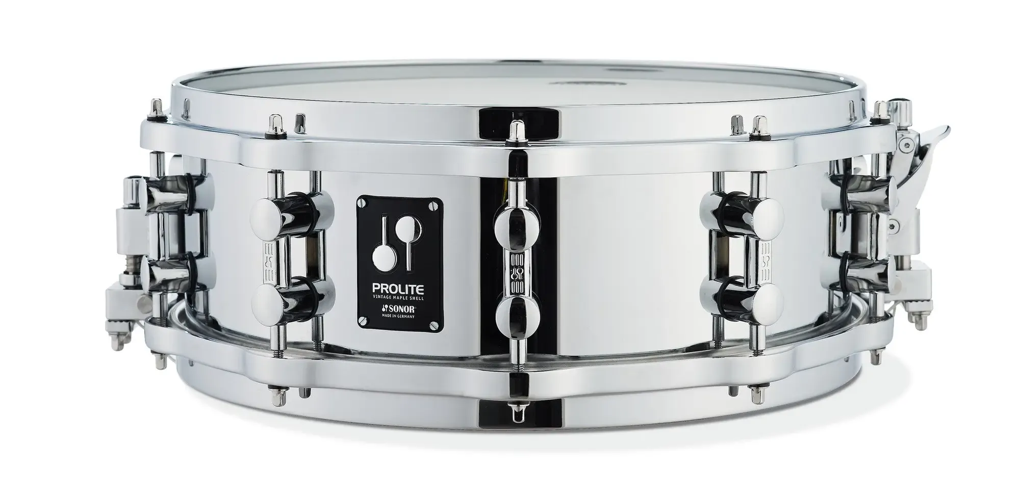 Малый барабан Sonor ProLite Steel 14x5 Chrome