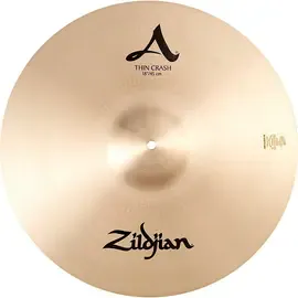 Тарелка барабанная Zildjian 18" A Zildjian Thin Crash