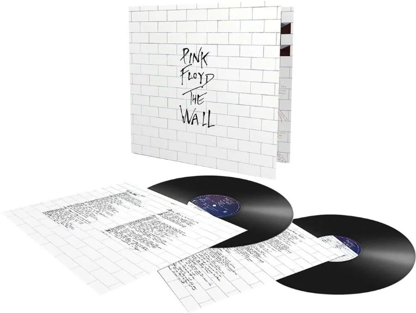 Pink Floyd - The Wall NEW Sealed Vinyl LP Album