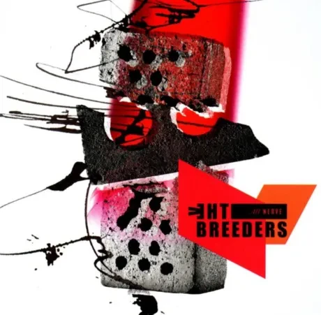 THE BREEDERS - All Nerve (CD)
