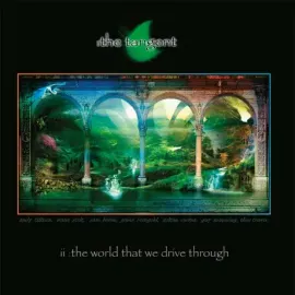 - The World That We Drive Through (2LP, Coloured)