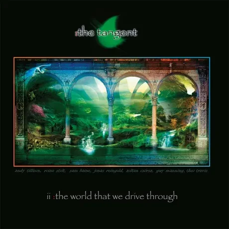- The World That We Drive Through (2LP, Coloured)