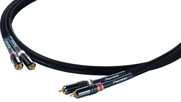 RCA аналоговый кабель PIONEER DAS-RCA020R
