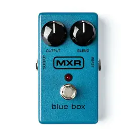 Педаль эффектов для электрогитары MXR M103 Blue Box