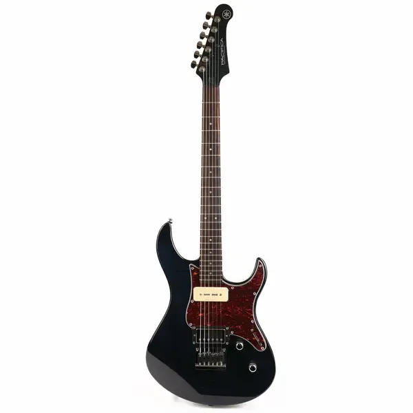 Электрогитара Yamaha Pacifica PAC611HFM Translucent Black