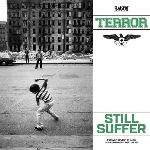 Виниловая пластинка Terror - Still Suffer [New Vinyl LP] UK - Import