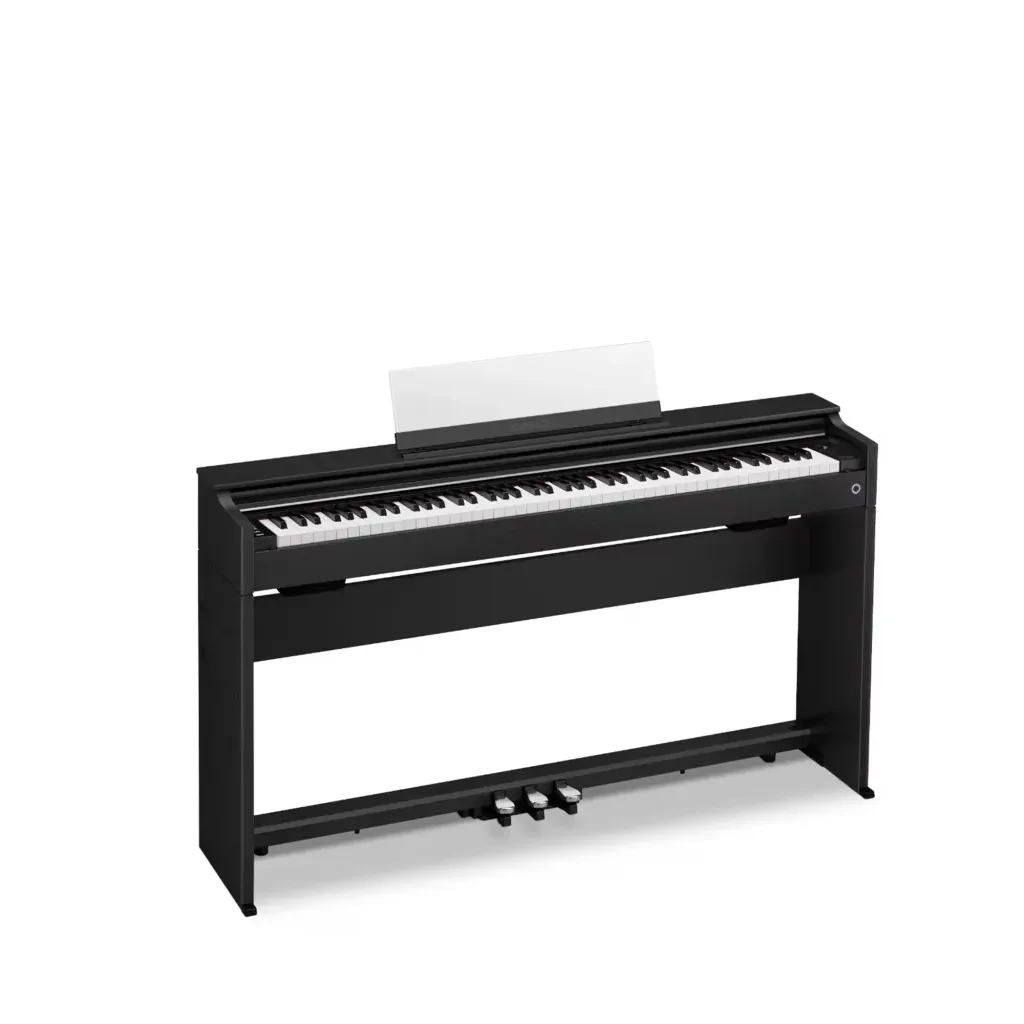 Цифровое пианино Casio Celviano AP-S200BK 88 клавиш, полифония 192, 19 тембров, черный