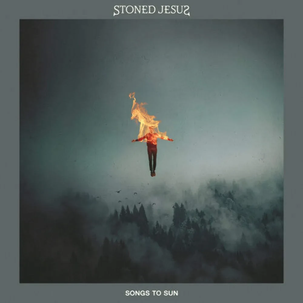 Виниловая пластинка Stoned Jesus – Songs To Sun (Релиз 2025)