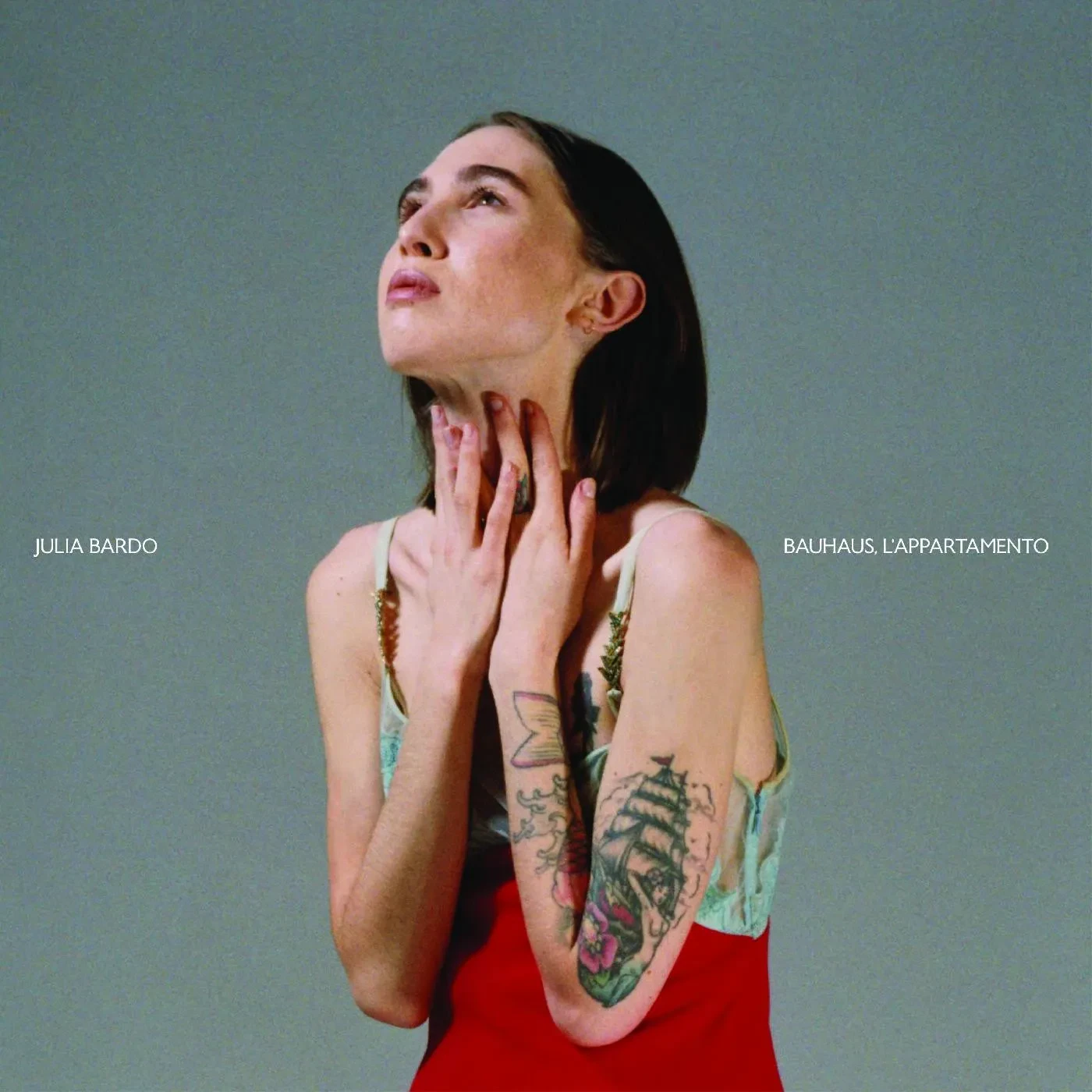 Виниловая пластинка Julia Bardo – Bauhaus L'Appartamento 2021 Sealed