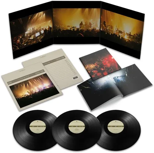 Виниловая пластинка Mono - Forever Home: Live in Japan with Orchestra Pitreza [New Vinyl LP]