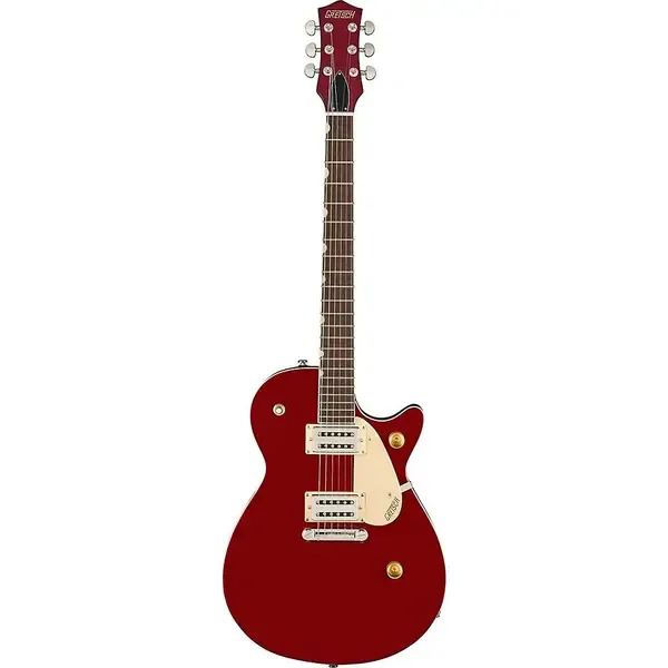 Электрогитара Gretsch G2217 Streamliner Junior Jet Club Limited Edition Candy Apple Red