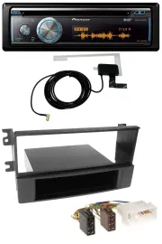 Автомагнитола для Kia Sorento (с 2006) Pioneer Bluetooth, DAB, MP3, USB, CD