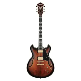 Ibanez Artstar AS113B- TBC Tabacco Brown - Ibanez E-Gitarre