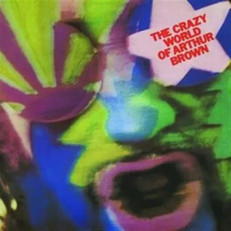 ARTHUR BROWN - The Crazy World Of Arthur Brown (2CD)