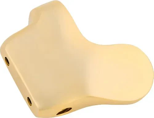 Рычаг тремоло для гитары Bigsby 006-1684-000 стационарный кронштейн, золотой